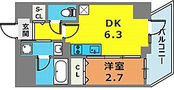 グランボヌール六甲 502