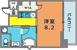 レジディア神戸元町 901