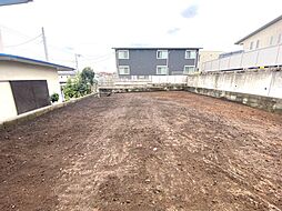 売主物件　条件無し売地　青葉区さつきが丘