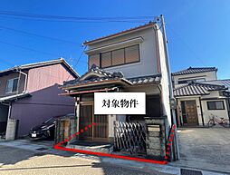 赤穂市加里屋南の土地