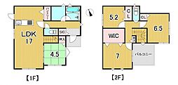 新築戸建Gran Felidia八千代市萱田町6棟6号棟