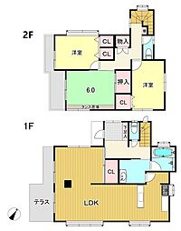 リフォーム済柏市関場町中古戸建