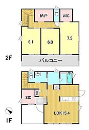関場町モデル