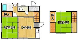 北九州市小倉北区赤坂2丁目の一戸建て