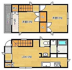 北九州市小倉北区高浜2丁目の一戸建て