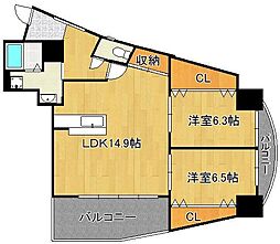 北九州市小倉北区京町4丁目
