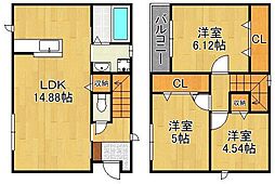 北九州市門司区寺内2丁目の一戸建て