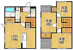北九州市門司区寺内1丁目の一戸建て