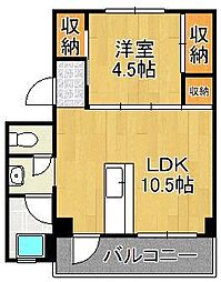 ビレッジハウス門司白野江1号棟