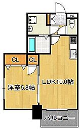 ＥＲＩＯＳ　ＣＯＵＲＴ　中津口