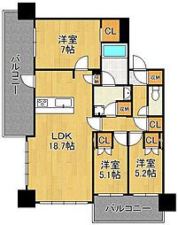 北九州市小倉北区浅野2丁目