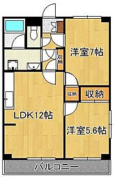 上馬寄スカイハイツ