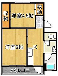ビレッジハウス白野江3号棟