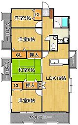 ルフラン東新町