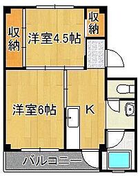 ビレッジハウス門司白野江1号棟