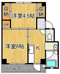 ビレッジハウス畑2号棟