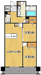 グランドパレス小倉小文字通り 1102号室