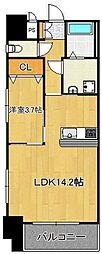 ＥＲＩＯＳ　ＣＯＵＲＴ　中津口