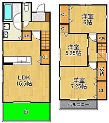 アンソレイユヒルズ小倉