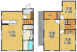 北九州市門司区光町1丁目の一戸建て