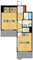 ギャラン小文字