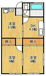 クレッシェンド泉ヶ丘
