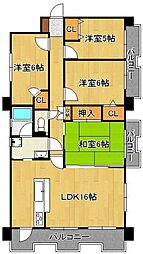 ルフラン東新町