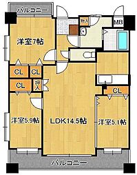 ニューサンリバー12番館