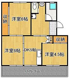 ビレッジハウス白野江5号棟