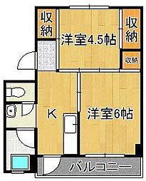 ビレッジハウス門司白野江3号棟
