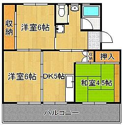 ビレッジハウス白野江7号棟