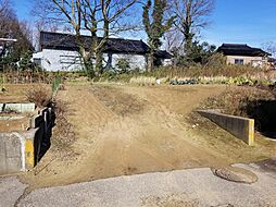 かほく市横山 更地