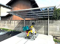 バイクパーク鶴見徳庵