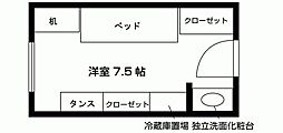 Nasic新田辺ハウス 109