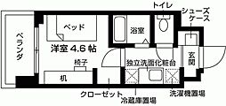 キャンパスヴィレッジ京都伏見 412