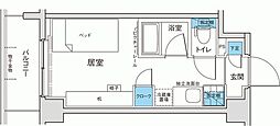 キャンパスヴィレッジ京都西京極 317