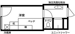 中央ラインハウス小金井（Ｌ棟） L202