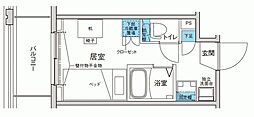 キャンパスヴィレッジ王子神谷 1007