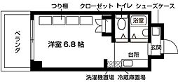 ジュネスコート桜山 205