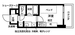 キャンパスヴィレッジ大阪近大前 204