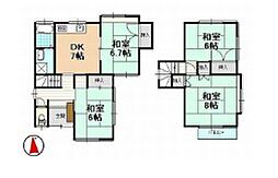 蜆塚1丁目10-23戸建