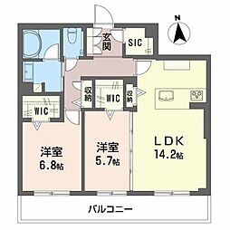 グラン東伊場 402