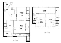 新居貸家