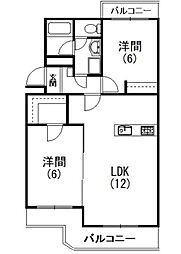 クランツハイム 106