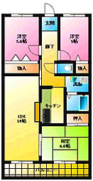フォレスト谷上 T-1