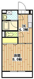 ウィングあけぼの 203