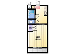 マンション四ツ池 202