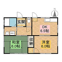 増楽町1791貸家 西
