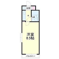 住吉シティハイツ 308
