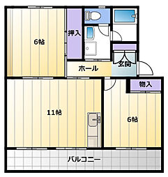 サンテラス上ノ原 205